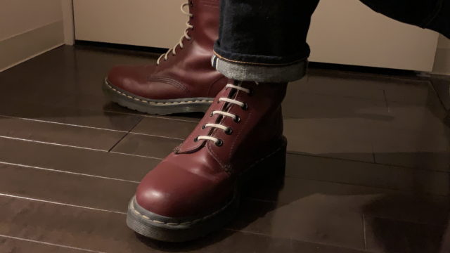 Dr Martens ドクターマーチン をコーデに取り入れて カッコよさ を出せ Viva 氷河期世代