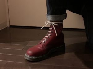 Dr Martens ドクターマーチン をコーデに取り入れて カッコよさ を出せ Viva 氷河期世代