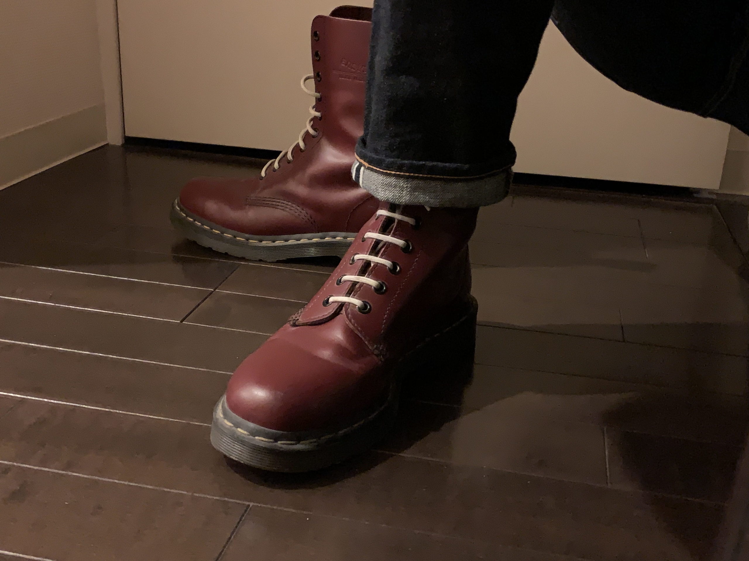 Dr.Martens（ドクターマーチン）をコーデに取り入れて”カッコよさ”を