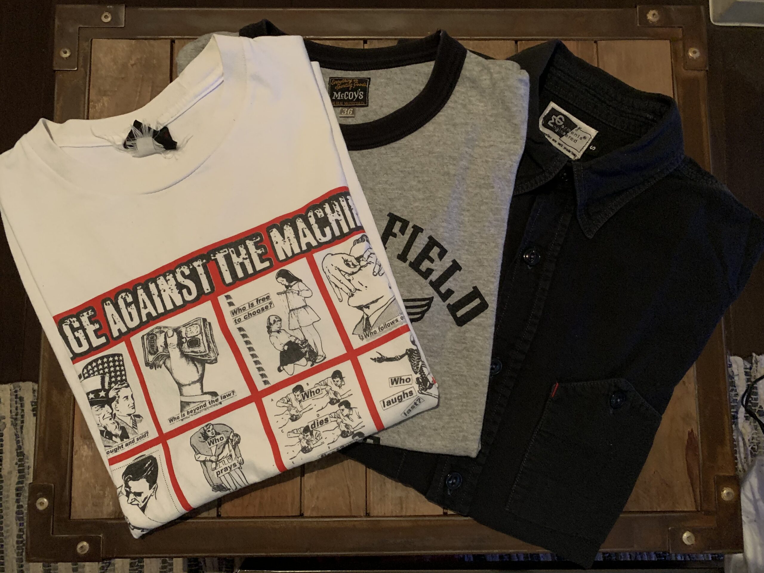 古着好きなら経験あるはず!アメカジあるある10選【古着屋編】｜Viva