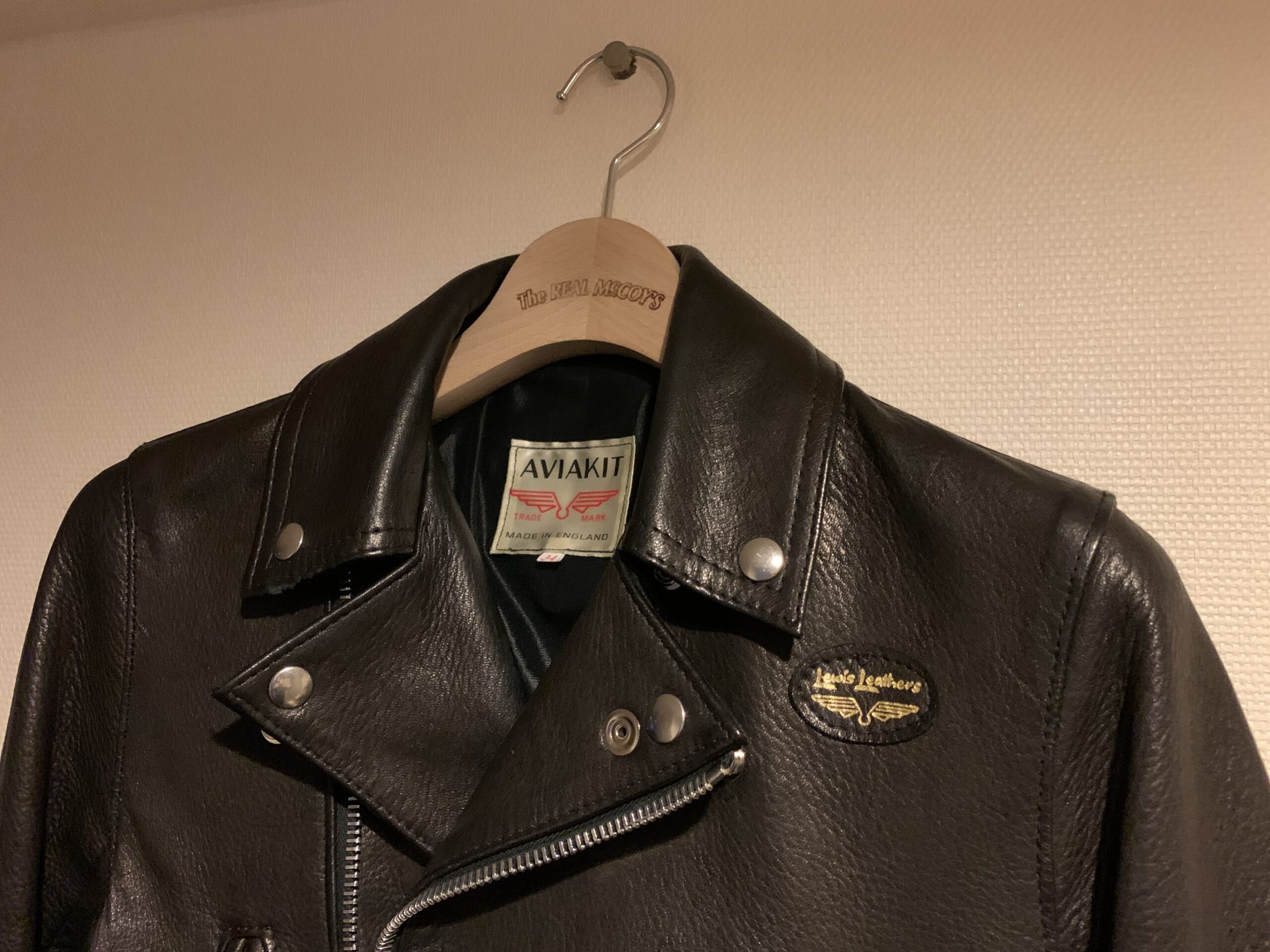 リアルマッコイズ×ルイスレザーの購入時期からデビューまで｜Viva 