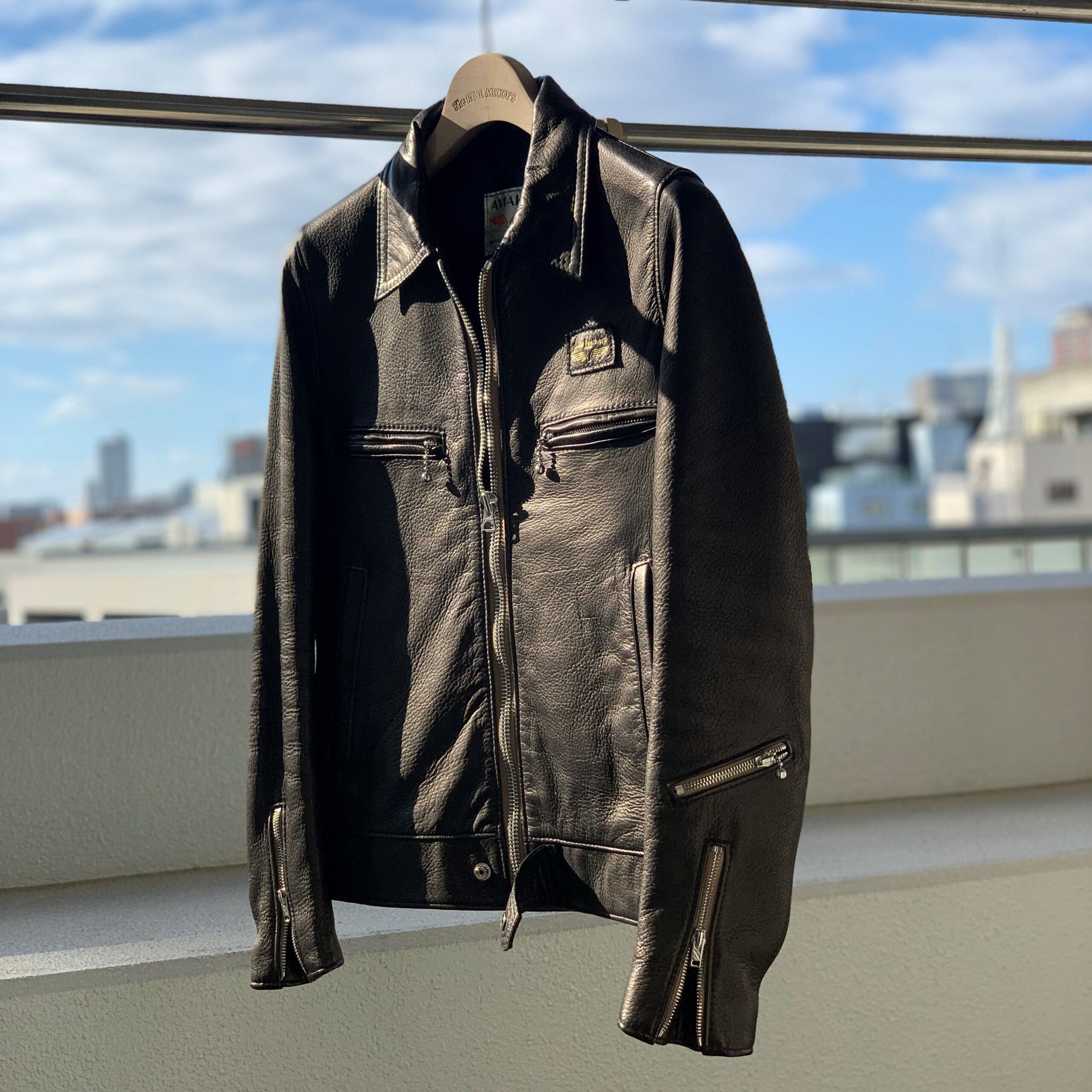 リアルマッコイズ×ルイスレザー】普段使いにおすすめモデルは 