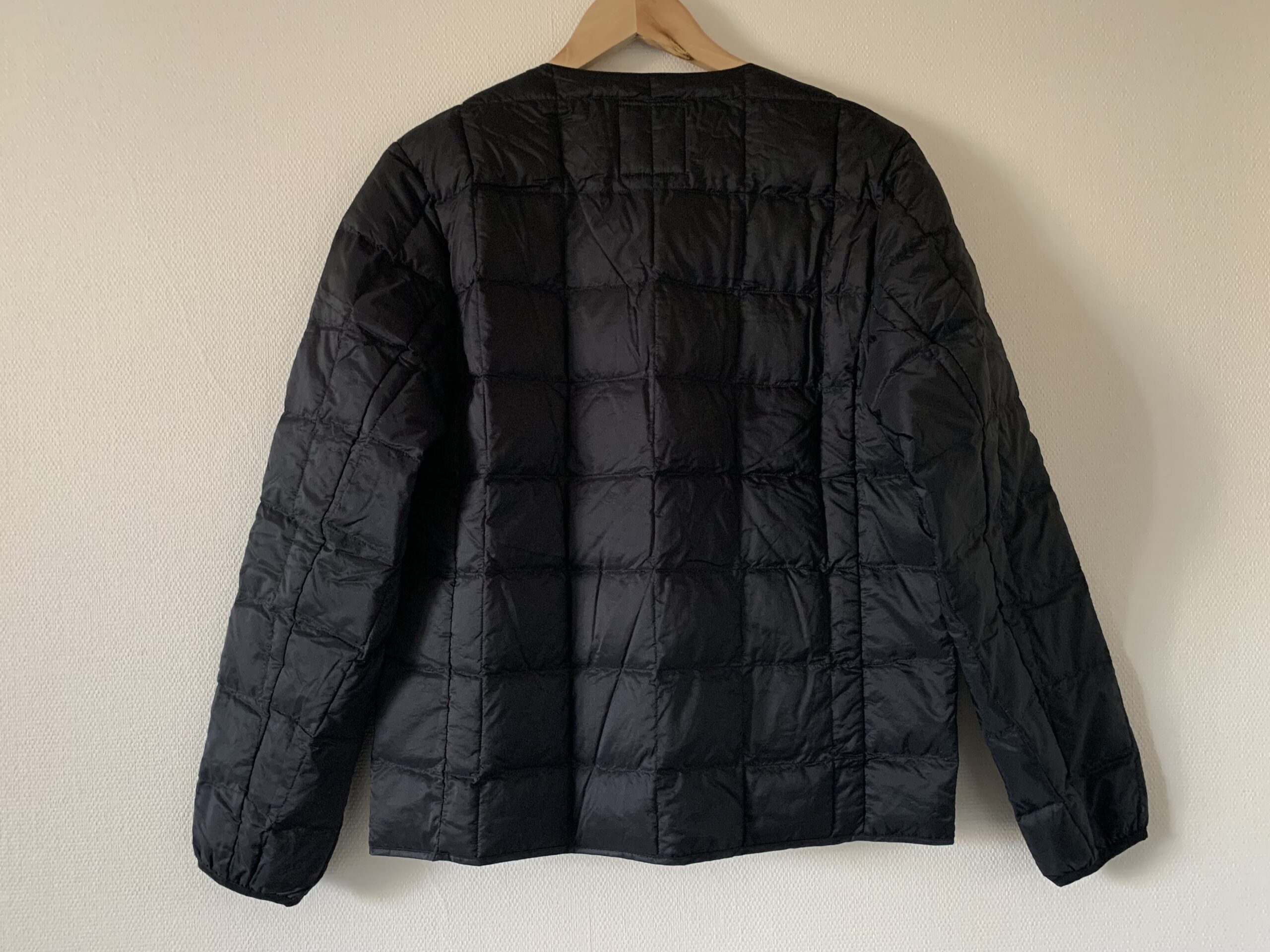 冬物】Gramicci×TAIONのインナーダウンを買ってみた｜Viva!氷河期世代