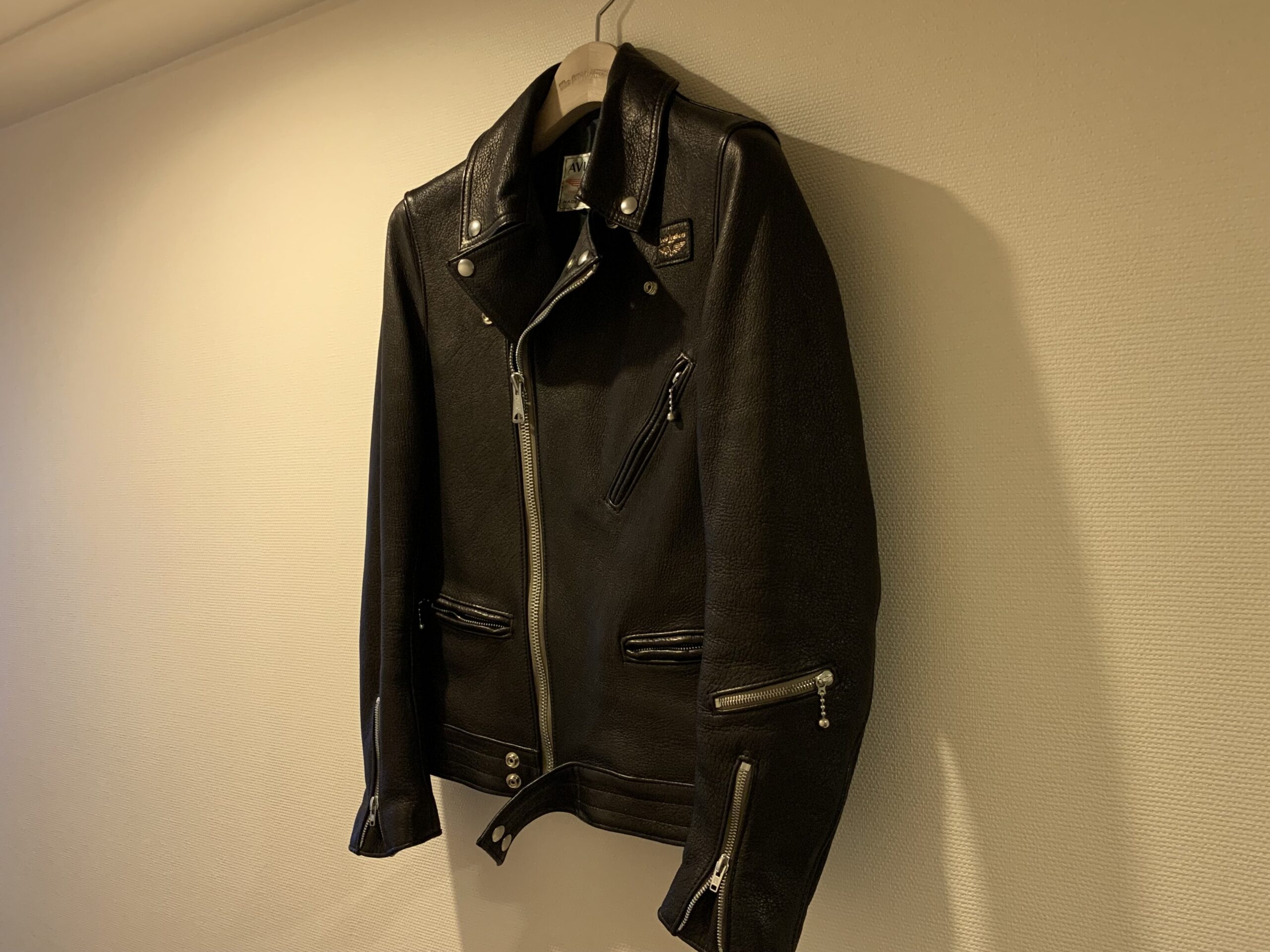 【ヒロシ】ルイスレザー The REAL McCOY’S 別注 サイクロン 完全版】ルイスレザー×リアルマッコイズを5分で解説！人気モデル