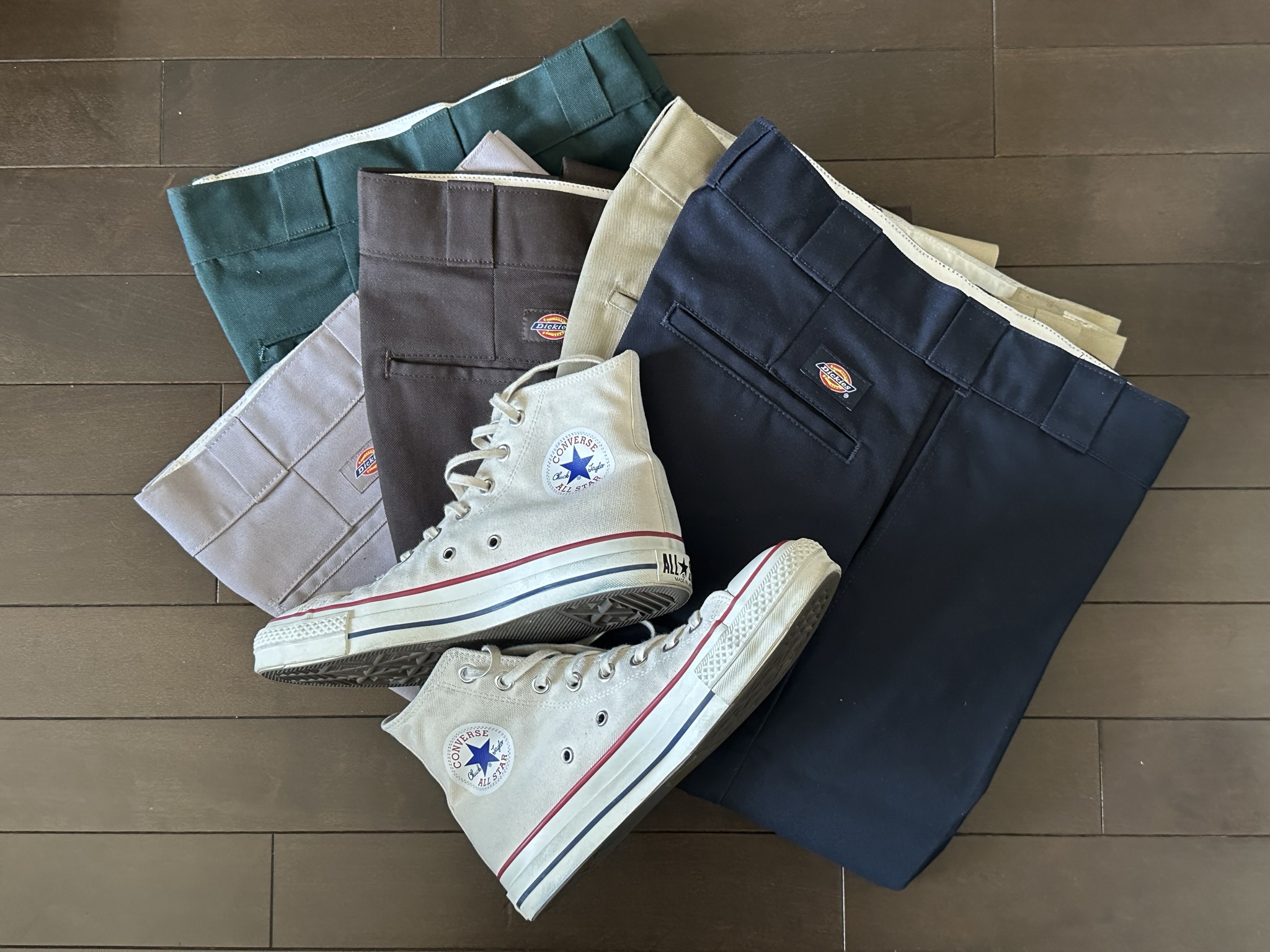 アメカジ】お金がないアメカジ好きの味方ディッキーズ｜Viva!氷河期世代