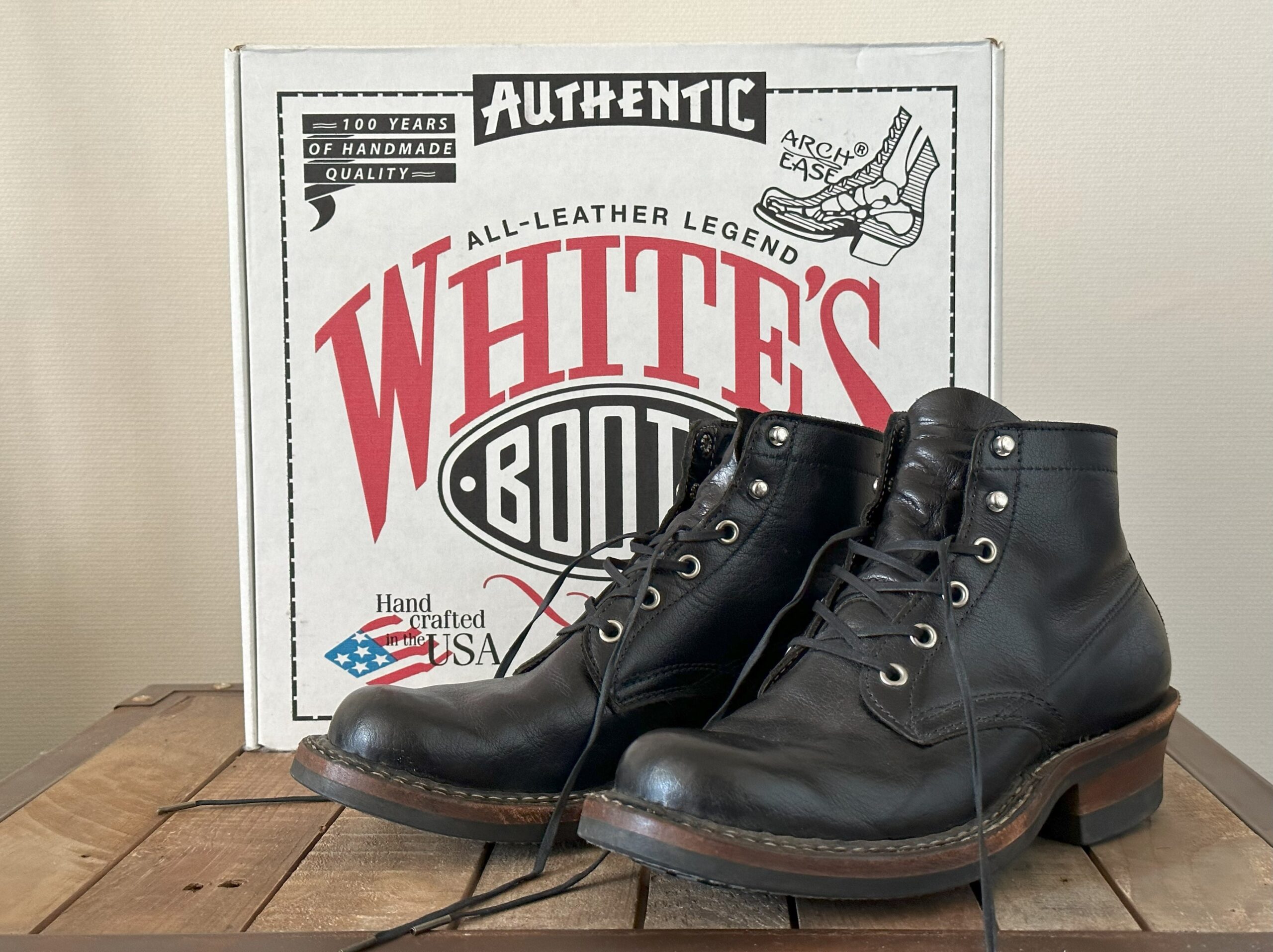 アメカジ】レッドウイングの次にホワイツのブーツを選んだ理由｜Viva