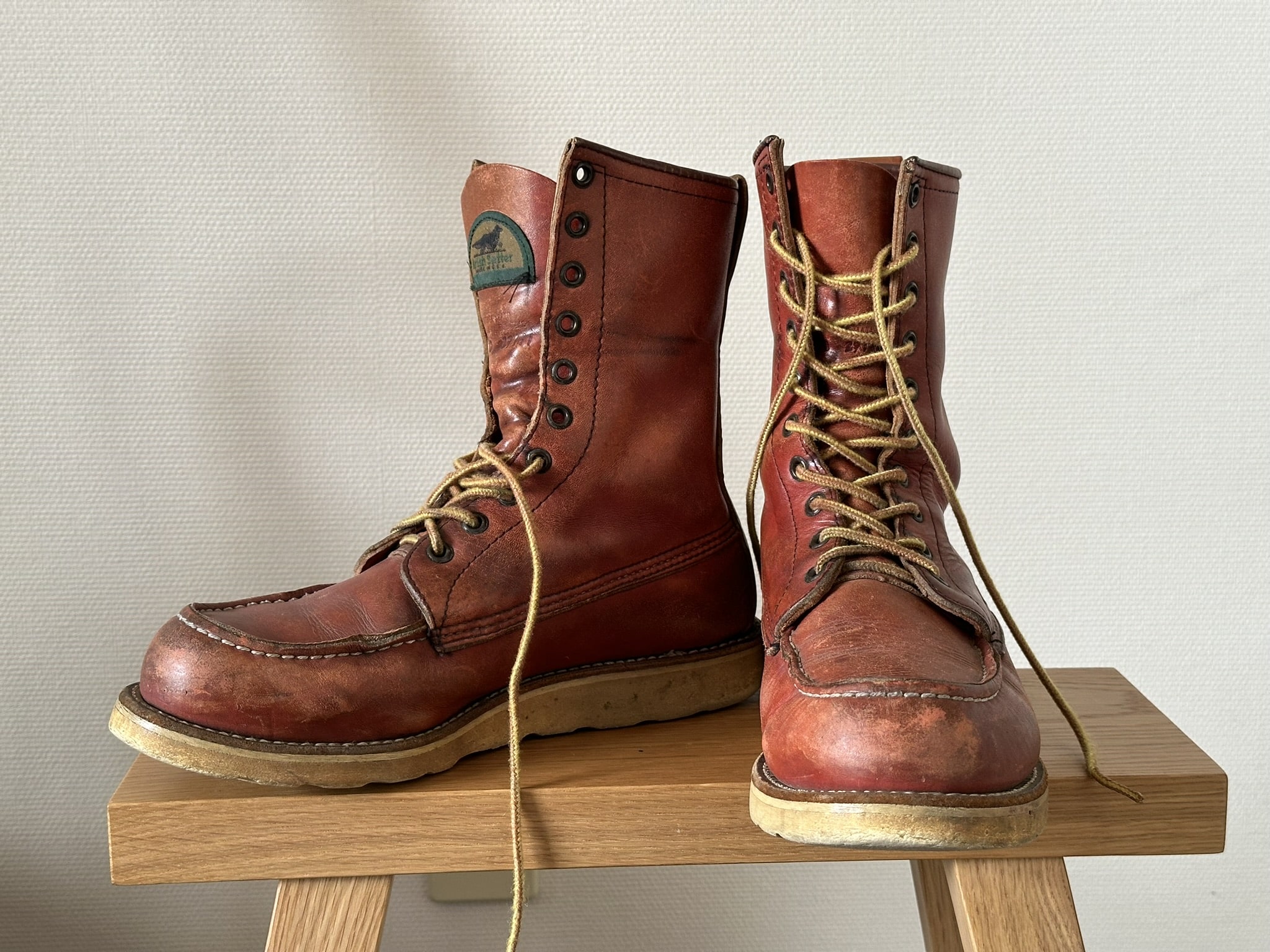 レッドウィング　#877 RED WING SHOES REDWING (レッドウィング) 877 8 inch Classic